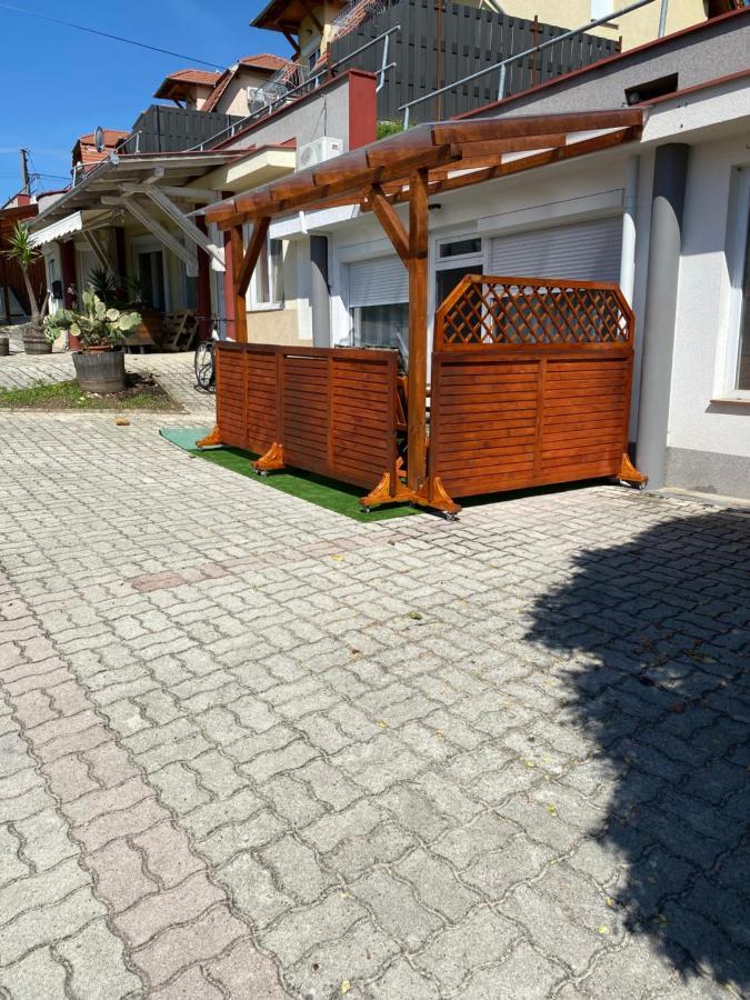 Karos Night Sky Apartamento Zalakaros Exterior foto